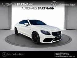 Gebraucht 2022 Mercedes C63S AMG AMG Coupé | 77.500 € (Fairer Preis)