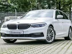 Weiß Gebraucht 2019 BMW 530 Sport Line Kombi | 27.500 € (Superpreis)