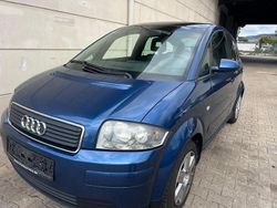 Blau Gebraucht 2004 Audi A2 Sport Kleinwagen | 2.900 € (Superpreis)