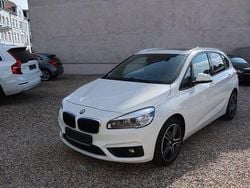 Alpinweiss iii (metallic) Gebraucht 2015 BMW 220 Active Tourer Van / Kleinbus | 11.990 € (Guter Preis)