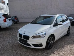 Alpinweiss iii (metallic) Gebraucht 2015 BMW 220 Active Tourer Van / Kleinbus | 12.990 € (Fairer Preis)