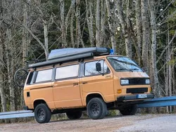 Gebraucht 1987 VW T3 Van | 17.000 €