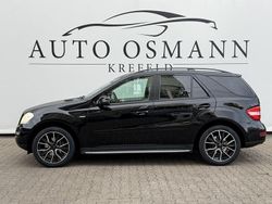 Schwarz Gebraucht 2010 Mercedes ML300 SUV | 19.950 €
