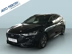 Schwarz Gebraucht 2024 Ford Focus ST-Line Kombi | 24.850 € (Guter Preis)