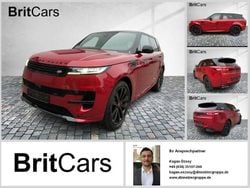 Other Gebraucht 2025 Land Rover Range Rover Sport Autobiography SUV | 116.500 €