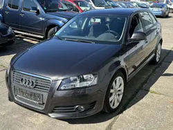 Lavagrau perleffekt Gebraucht 2009 Audi A3 Ambition Limousine | 5.100 € (Fairer Preis)