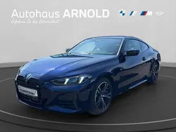 Bmw individual tansanitblau Gebraucht 2025 BMW M440 M Sport Limousine | 68.910 €