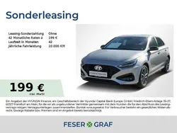 Abyss black Neu 2024 Hyundai i30 Advantage Limousine | 23.280 € (Superpreis)