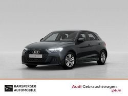 Grau (manhattangrau metallic) Gebraucht 2025 Audi A1 Sportback Ambiente Kleinwagen | 23.880 € (Fairer Preis)