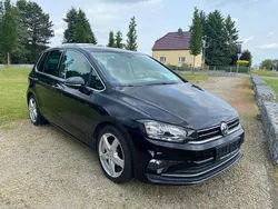 Deep black perleffekt Gebraucht 2020 VW Golf Sportsvan Highline Van / Kleinbus | 18.600 € (Fairer Preis)