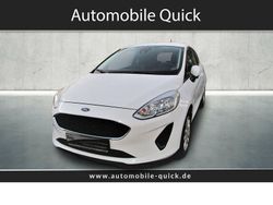 Frostweiß Gebraucht 2020 Ford Fiesta Kleinwagen | 10.990 € (Guter Preis)