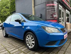 Speedblau Gebraucht 2012 Seat Ibiza Style Kleinwagen | 3.440 € (Guter Preis)