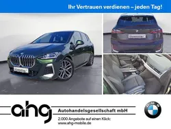 Grün Gebraucht 2022 BMW 218 Active Tourer M Sport Van / Kleinbus | 31.930 € (Teuer)