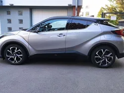 Grau Gebraucht 2020 Toyota C-HR Premium SUV | 22.999 € (Fairer Preis)