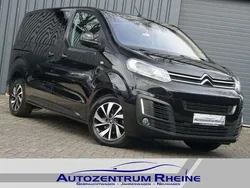 Lack onyx schwarz/typ aussenve Gebraucht 2019 Citroën Spacetourer Van | 31.888 € (Fairer Preis)