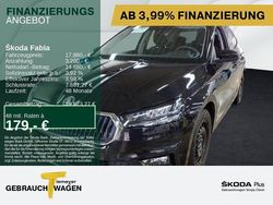 Schwarz Gebraucht 2025 Skoda Fabia Essence Limousine | 17.880 € (Guter Preis)