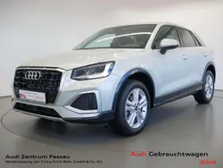 Tausilber metallic Gebraucht 2024 Audi Q2 Advanced SUV | 29.790 € (Fairer Preis)