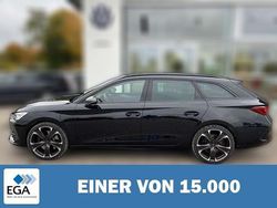 Schwarz metallic Gebraucht 2022 Cupra Leon | 28.730 € (Teuer)