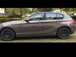 Braun Gebraucht 2014 BMW 116 Comfort Edition Kleinwagen | 8.950 € (Fairer Preis)