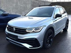 Silber Gebraucht 2023 VW Tiguan R-line SUV | 26.600 € (Fairer Preis)