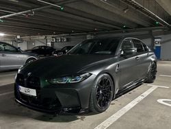 Braun Gebraucht 2022 BMW M3 Competition Edition Limousine | 68.000 € (Superpreis)