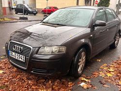 Braun Gebraucht 2006 Audi A3 Kleinwagen | 1.999 € (Fairer Preis)