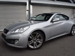 Silber Gebraucht 2012 Hyundai Genesis Coupé | 11.900 € (Etwas zu teuer)