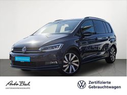 Delfingrau metallic Gebraucht 2025 VW Touran Highline Van / Kleinbus | 43.480 €