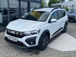 Weiß Neu 2025 Dacia Jogger Expression Limousine | 21.380 € (Guter Preis)