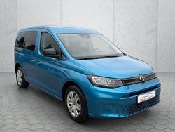 Blau Gebraucht 2021 VW Caddy Life Van / Kleinbus | 16.990 € (Fairer Preis)