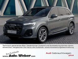 Grau Gebraucht 2025 Audi Q7 S-Line SUV | 75.890 € (Guter Preis)