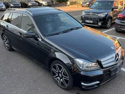 Schwarz Gebraucht 2013 Mercedes C350 AMG Kombi | 8.990 € (Guter Preis)