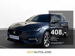 Grau Neu 2025 Seat Leon FR Limousine | 35.844 € (Teuer)