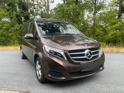 Braun Gebraucht 2017 Mercedes V250 Marco Polo Van / Kleinbus | 45.900 € (Fairer Preis)