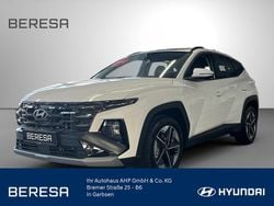 Weiß Neu 2025 Hyundai Tucson Trend SUV | 30.880 € (Guter Preis)
