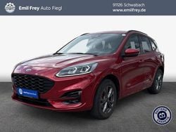 Rot Gebraucht 2022 Ford Kuga ST-Line X SUV | 27.990 € (Fairer Preis)