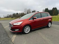 Andere farben Gebraucht 2017 Ford Grand C-Max Van / Kleinbus | 7.299 € (Superpreis)