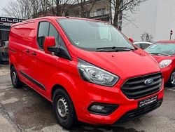 Rot Gebraucht 2019 Ford Transit Custom Van / Kleinbus | 13.790 € (Guter Preis)