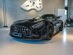 Mercedes AMG GT