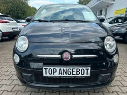 Schwarz Gebraucht 2011 Fiat 500 Sport Kleinwagen | 5.999 € (Fairer Preis)