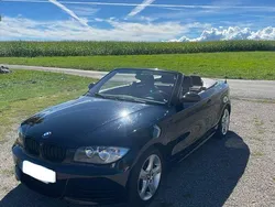 Schwarz Gebraucht 2009 BMW 118 Cabriolet Cabrio | 6.000 € (Fairer Preis)