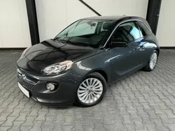 Grau metallic Gebraucht 2018 Opel Adam Glam Kleinwagen | 11.650 € (Guter Preis)