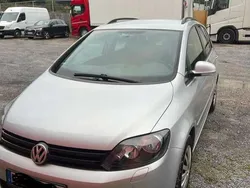 VW Golf Plus Cross