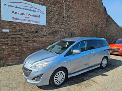 Blau Gebraucht 2010 Mazda 5 Sports-Line Van / Kleinbus | 6.490 € (Fairer Preis)