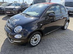 Vesuvio schwarz metallic Gebraucht 2024 Fiat 500C Dolcevita Cabrio | 18.980 € (Teuer)
