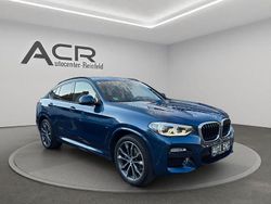 Blau Gebraucht 2019 BMW X4 M Sport SUV | 32.890 € (Fairer Preis)