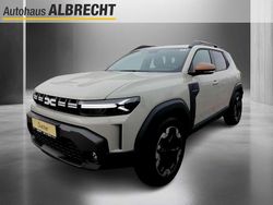 Sandstone Neu 2025 Dacia Duster Extreme SUV | 30.789 € (Fairer Preis)