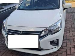 Weiß Gebraucht 2020 Mitsubishi Space Star Limousine | 6.150 € (Superpreis)