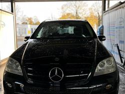 Schwarz Gebraucht 2006 Mercedes ML280 SUV | 6.500 €