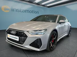 Grau Gebraucht 2025 Audi RS6 Kombi | 168.849 €